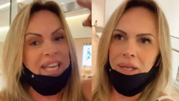Barrada em cinema por falta de vacina, Marinara Costa desabafa: “Inadmissível”
