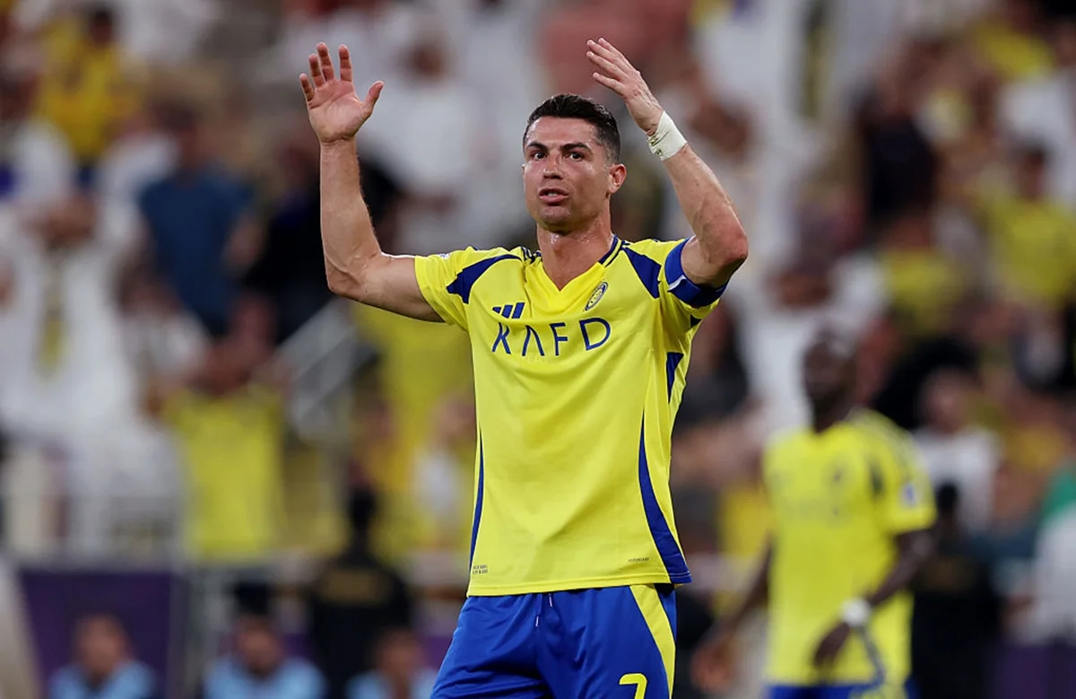 O atacante tem contrato com o Al-Nassr até dia 30 de junho deste ano O atacante tem contrato com o Al-Nassr até dia 30 de junho deste ano
