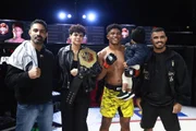 BSB Fight 5: lutas emocionantes movimentam noite de MMA na Estrutural - imagem 2 BSB Fight 5: lutas emocionantes movimentam noite de MMA na Estrutural - imagem 2