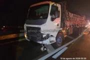 Acidente na Anhanguera deixa 2 mortos. Rodovia está interditada - imagem 5 Acidente na Anhanguera deixa 2 mortos. Rodovia está interditada - imagem 5