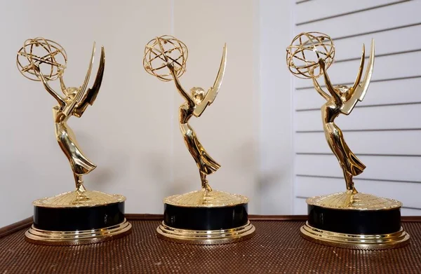 Emmy troféu