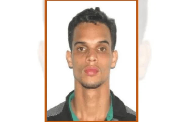 Allan David Omena da Rocha, conhecido como "Bolt"