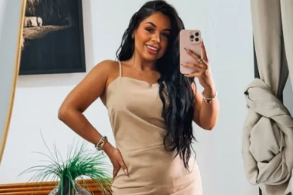 Jeniffer Soares Martins, influenciadora que morreu após ser arrastada por uma enchente