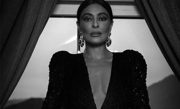 Juliana Paes encerra contrato com a Globo após 21 anos na emissora