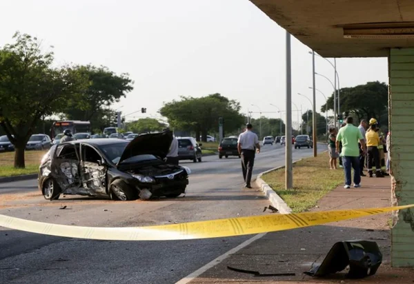 Motorista bêbado que atropelou e matou na Asa Sul é condenado