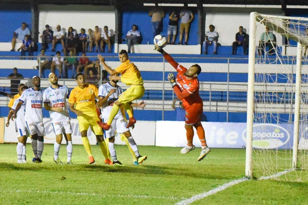 Brasiliense supera URT-MG por 1 a 0 e vence a segunda na Série D