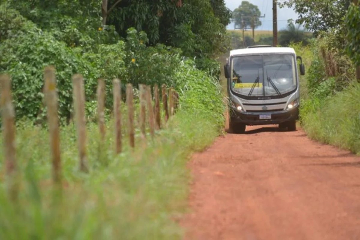 TRE oferece transporte gratuito para eleitores da zona rural. Confira rotas