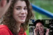 Lilia Cabral e Giulia Bertolli Lilia Cabral e Giulia Bertolli