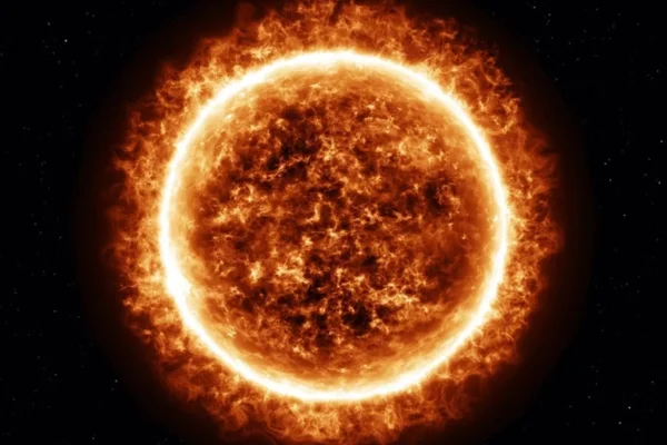 Imagem de sol