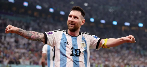 Jornalista argentina deixa Messi sem jeito: “Obrigada, capitão”