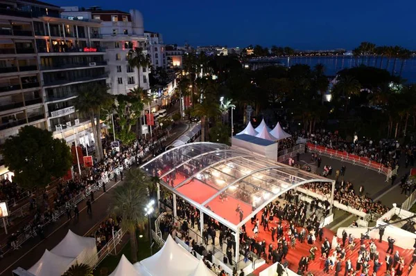 Cannes: sala de cinema é evacuada após ameaça de bomba