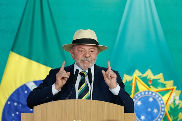 Presidente Lula