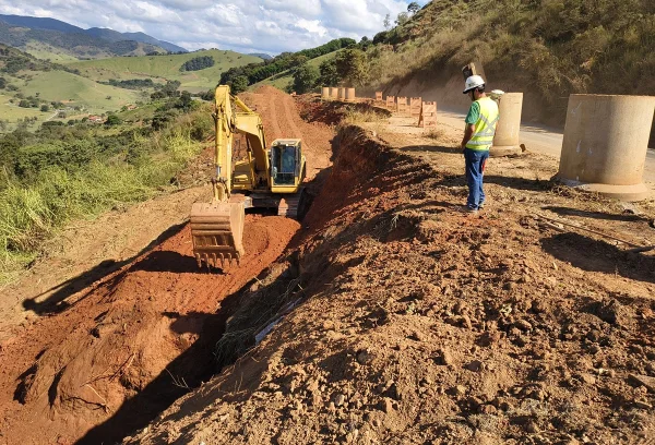Trecho da MGC-383 será interditado por 90 dias