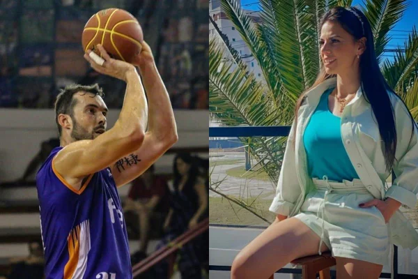 Exclusivo! Ex do jogador de basquete Murilo Becker: “Levei murro e chute”