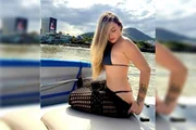 Foto nas redes sociais