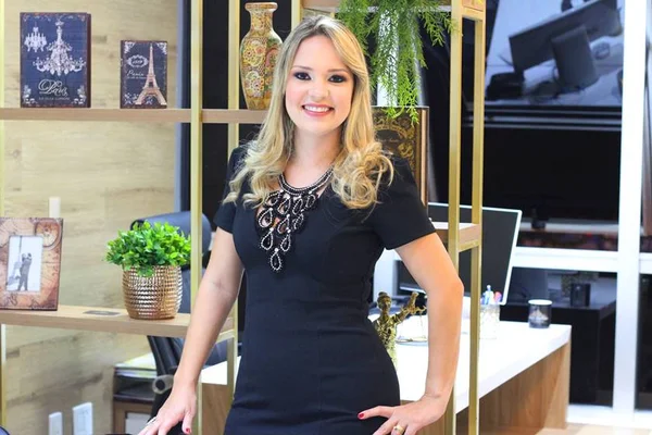 Lilian Keffilin inaugura escritório de advocacia no Sudoeste