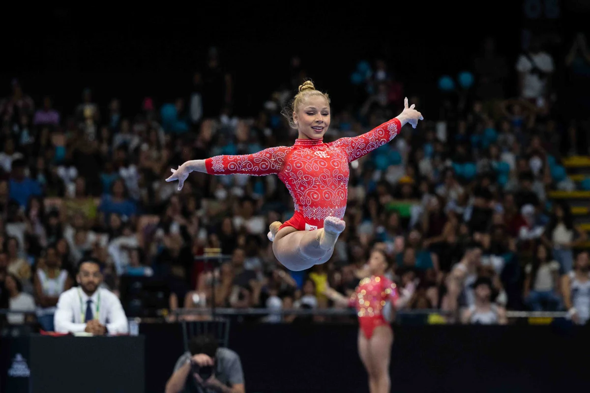 Confira vencedores por equipes e individual do Brasileiro de Ginástica - imagem 16 Confira vencedores por equipes e individual do Brasileiro de Ginástica - imagem 16