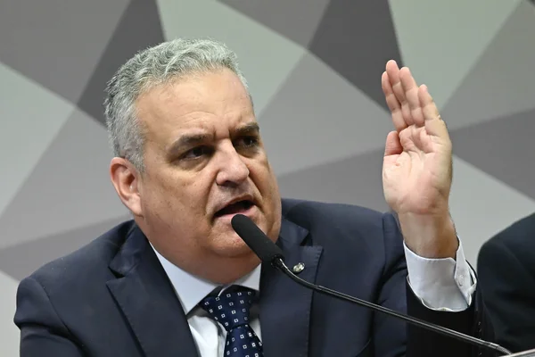 Deputado Alfredo Gaspar, relator da CPMI do INSS
