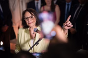 Senadora Damares Alves é amiga de Michelle