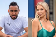 Dimitri Payet e Larissa Ferrari