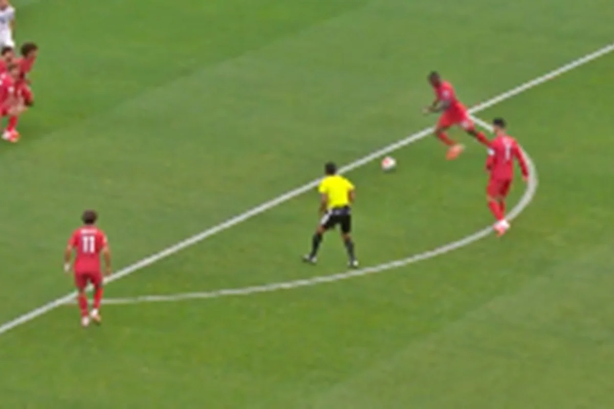 Cristiano Ronaldo "engana" goleiro e 2º gol de Nuno Mendes viraliza Cristiano Ronaldo "engana" goleiro e 2º gol de Nuno Mendes viraliza