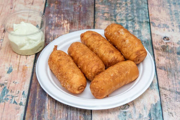 banana empanada