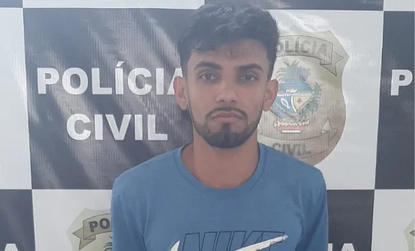 Preso por estupro