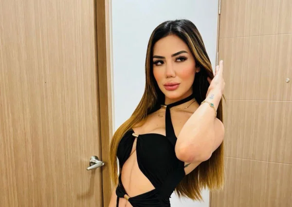 Fedra Gaxiola, estrela do TikTok