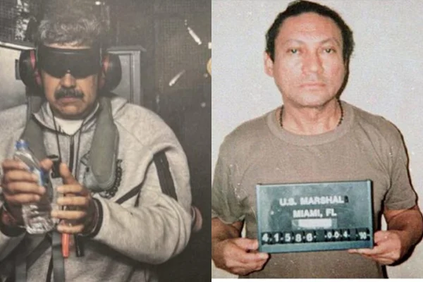 Maduro e Noriega: saiba semelhanças e limites jurídicos dos dois casos