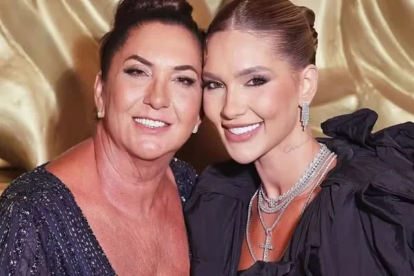 Mãe de Virginia compartilha reflexão sobre recomeços