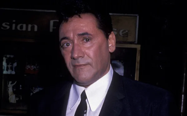 Morre aos 83 anos o ator Frank Adonis, de Os Bons Companheiros