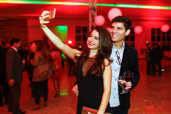 Giovanna Duarte e Yago Miquett Giovanna Duarte e Yago Miquett