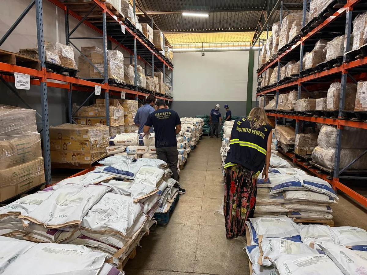Ao todo, 12 empresas são investigadas por emitir notas falsas Ao todo, 12 empresas são investigadas por emitir notas falsas