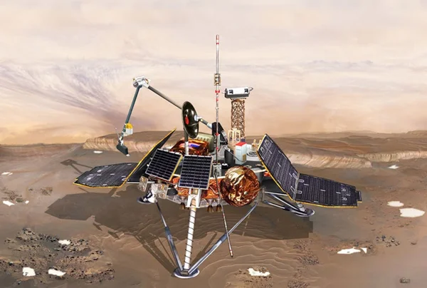 Sonda Mars Polar Lander