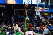 O Brasil foi campeão da Copa América de Basquete O Brasil foi campeão da Copa América de Basquete