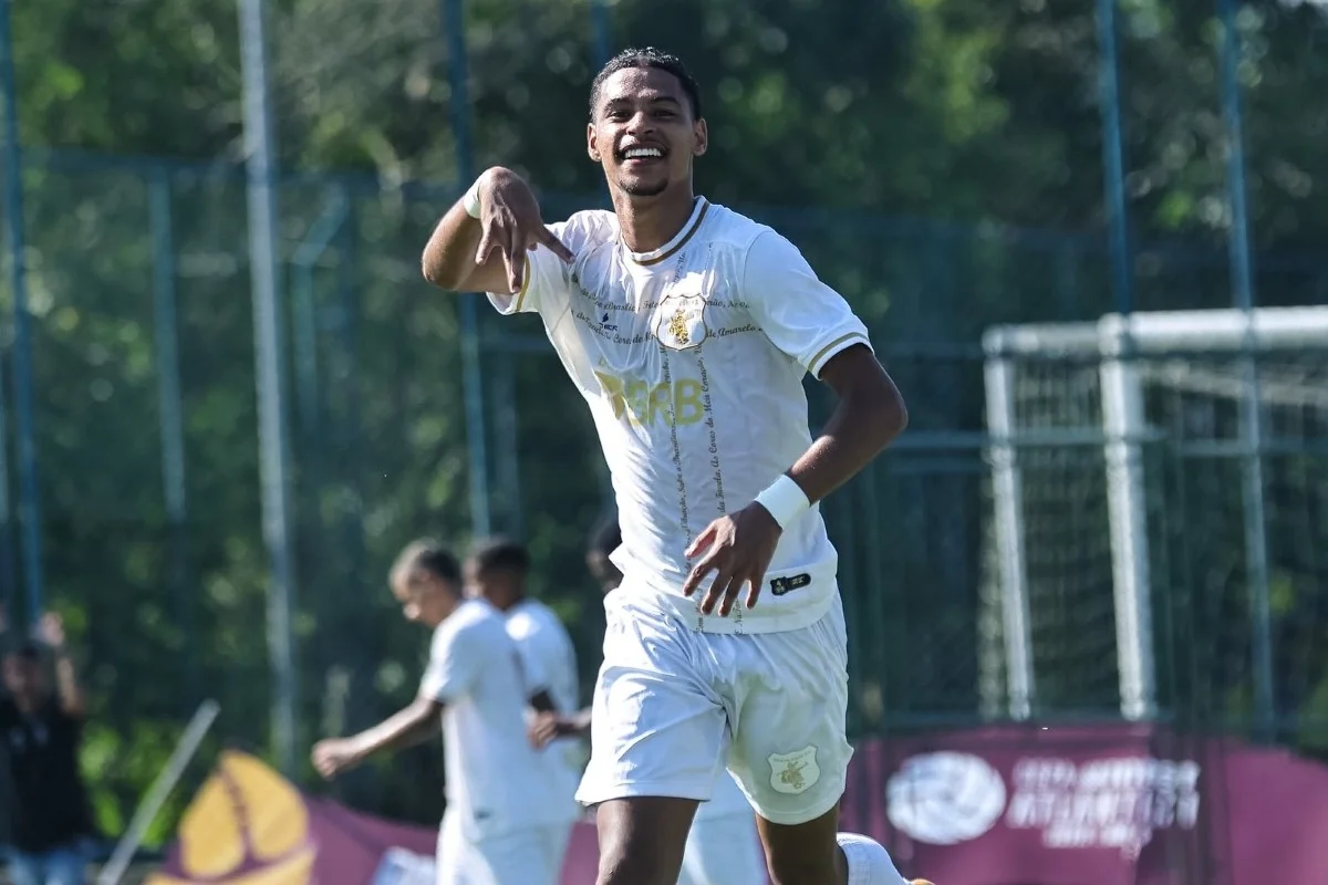 Copa Atlântico Sub-19: Brasiliense supera e assume a liderança do grupo C