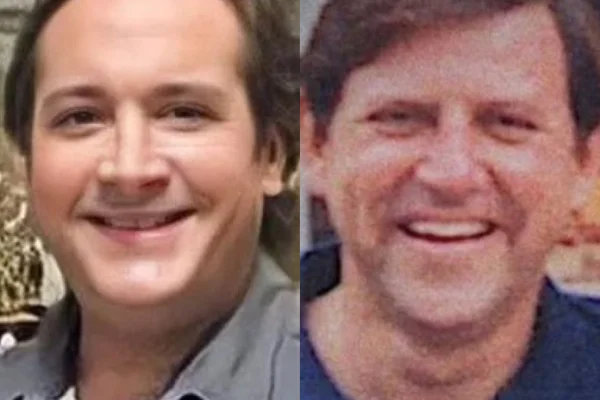 Montagem feita a partir de fotos de Roy Rossello e José Menendez - Metrópoles