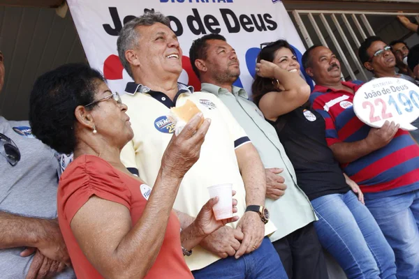 Alberto Fraga: “Rollemberg é cínico. Só tem ganhado no tapetão”