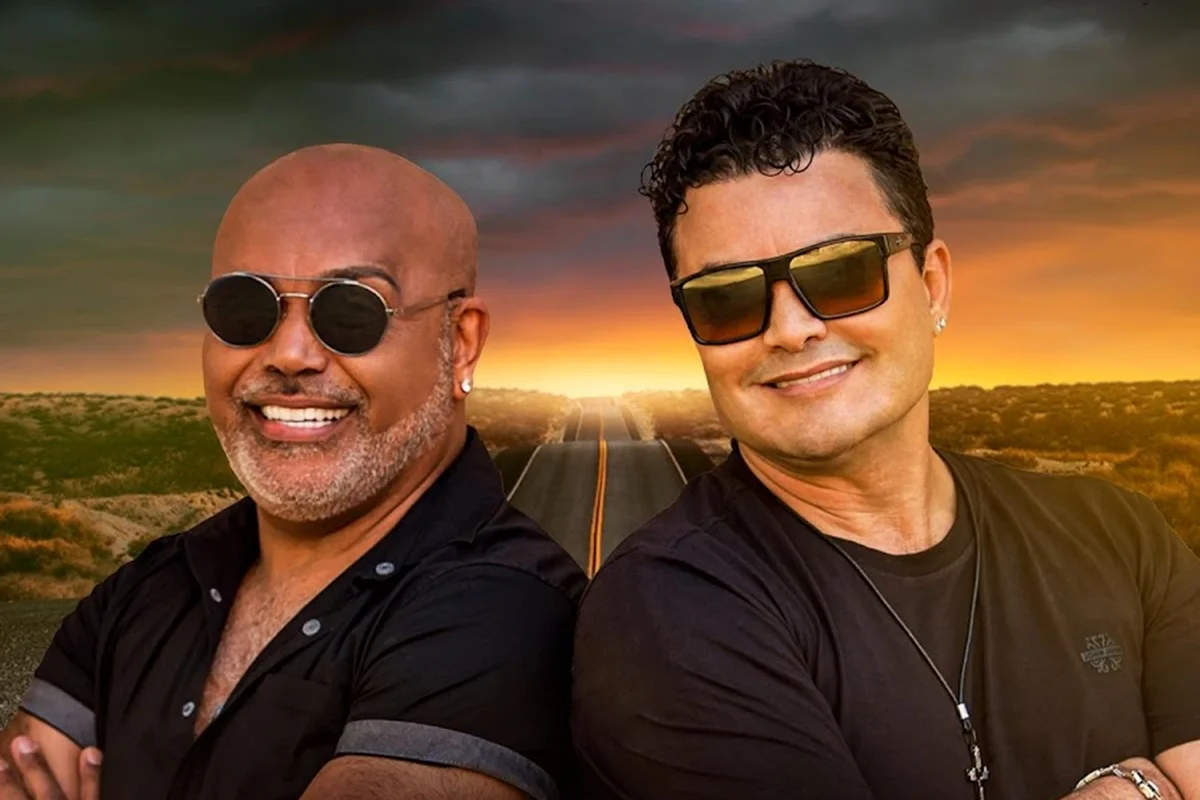 SC: Rick, da dupla com Renner, desaparece após helicóptero perder contato - imagem 1 SC: Rick, da dupla com Renner, desaparece após helicóptero perder contato - imagem 1