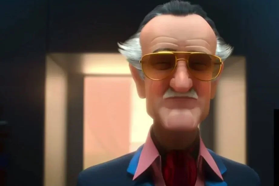 Operação Big Hero (2014): Até agora, a única participação "animada" de Stan Lee nos filmes Operação Big Hero (2014): Até agora, a única participação "animada" de Stan Lee nos filmes
