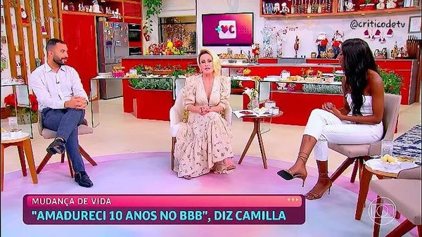 Mais Você especial BBB