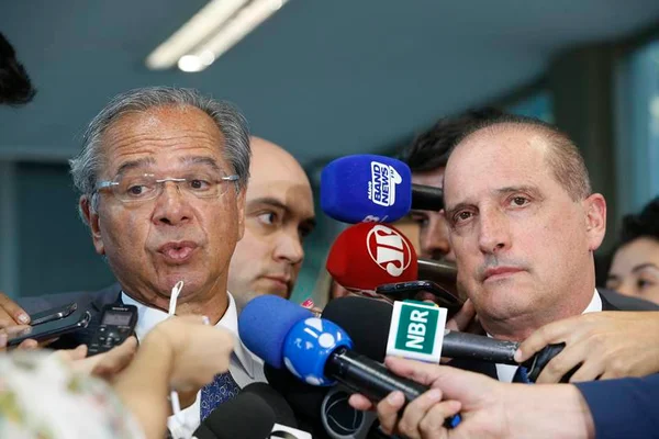 Guedes: proposta de capitalização irá junto com reforma em fevereiro