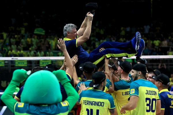 Renan Dal Zotti pede demissão após classificação para Olimpíadas - Metrópoles