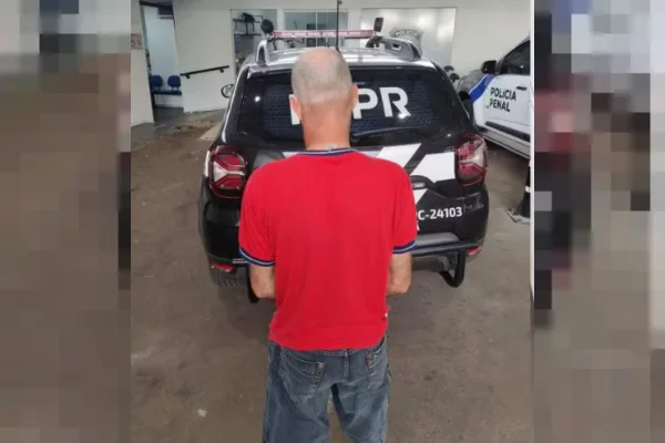 Imagem colorida, Homem é preso por estuprar filhas no PR; mais velho presenciava crimes - Metrópoles