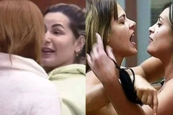 A Fazenda 14. Andressa Urach sobre Deolane: “Me vi todinha ali”