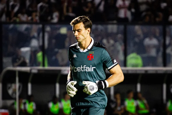 Leo Jardim, goleiro do Vasco - Metrópoles