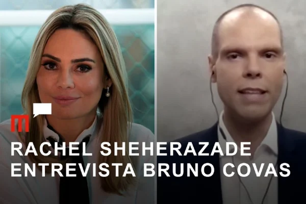 Bruno Covas: “Aceito o apoio de Russomanno, mas não sou o candidato de Bolsonaro”