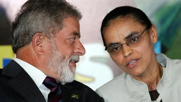 Reconciliação de Lula e Marina é importante, diz vice-presidente do PT