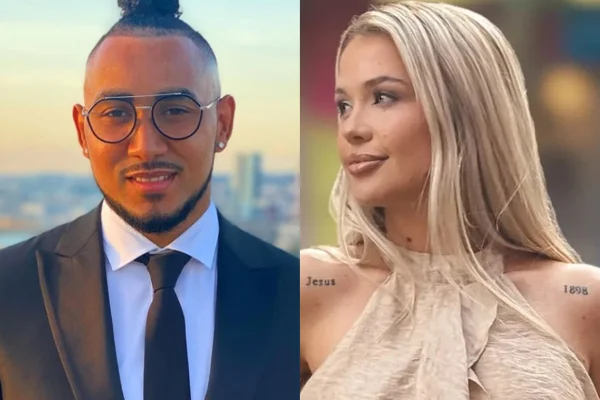 Dimitri Payet, do Vasco, era ciumento e pedia "prova de amor" à amante - Metrópoles