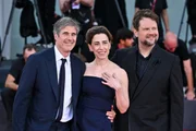 Walter Salles, Fernanda Torres e Selton Mello